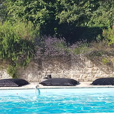 La Loge Du Grand Cedre, D'hotes Socosy