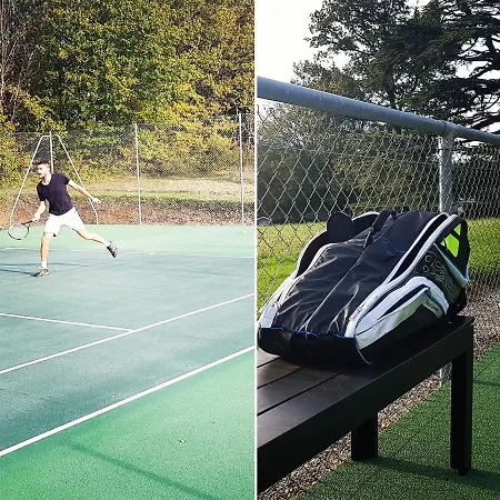 Gasthuis La Loge Du Grand Cedre, D'hotes Socosy 3*