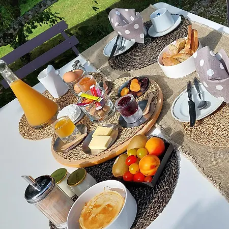 Affittacamere La Loge Du Grand Cèdre, D'hôtes Socosy Fontcouverte (Charente-Maritime)