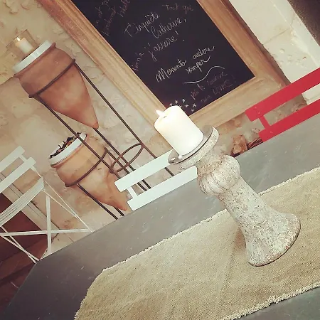 La Loge Du Grand Cèdre, D'hôtes Socosy Fontcouverte (Charente-Maritime)
