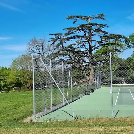 La Loge Du Grand Cedre, D'hotes Socosy 3* Fontcouverte (Charente-Maritime)