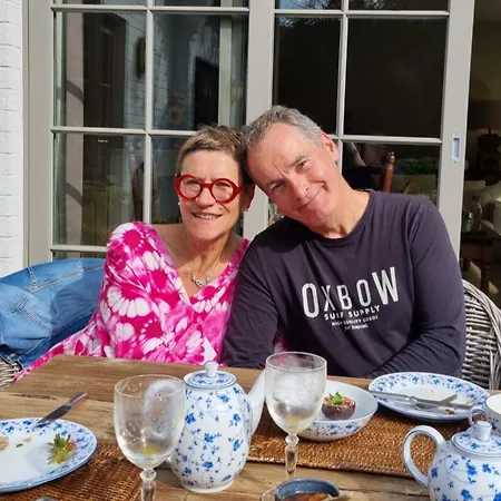 Gasthuis La Loge Du Grand Cedre, D'hotes Socosy Fontcouverte (Charente-Maritime)