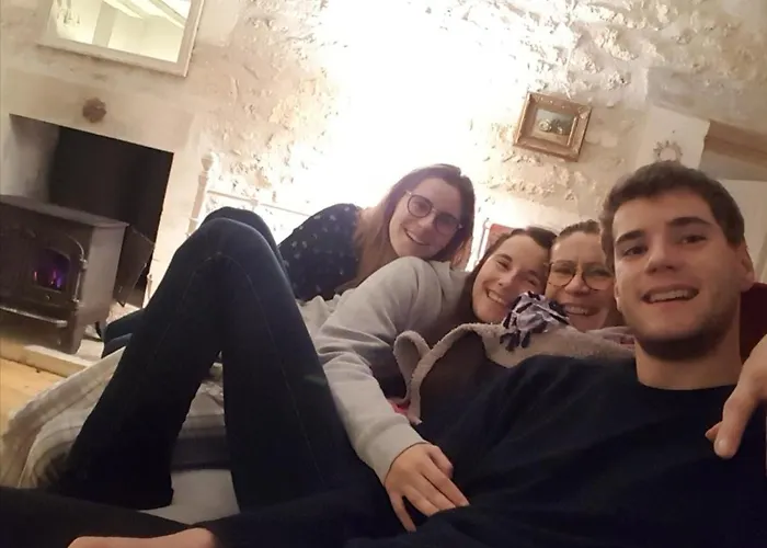 La Loge Du Grand Cedre, D'hotes Socosy 3*