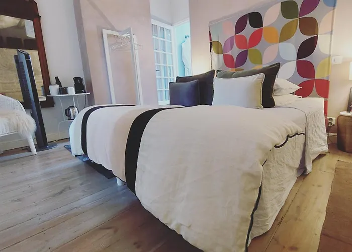 La Loge Du Grand Cedre, D'hotes Socosy 3*